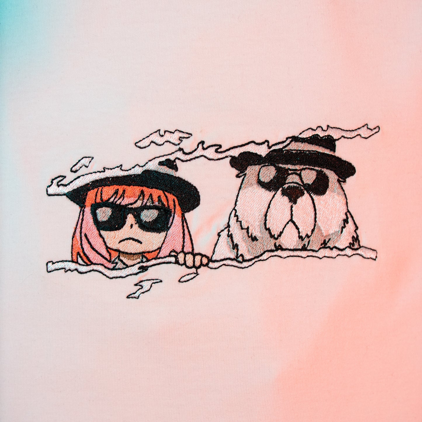 Anya and Bond